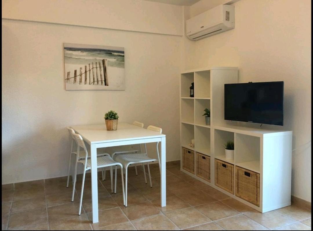 Апартаменты Acogedor Apartamento Junto Al Mar Лас-Неграс Экстерьер фото